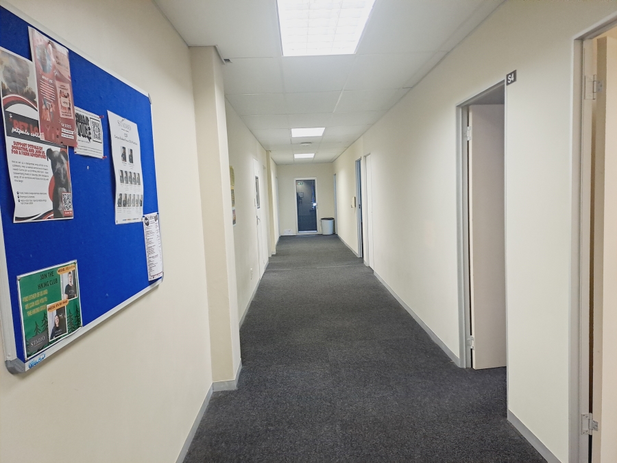 To Let commercial Property for Rent in Bellville Park Western Cape